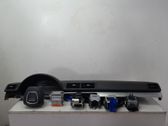 Juego de airbag con panel