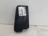Front door airbag