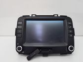 Unidad delantera de radio/CD/DVD/GPS