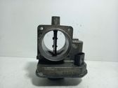 Throttle body valve