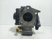 Throttle body valve