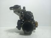 Throttle body valve