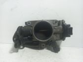 Throttle body valve
