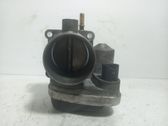 Throttle body valve