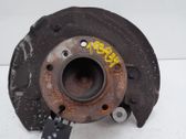 Front wheel hub spindle knuckle