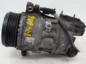 Compresor (bomba) del aire acondicionado (A/C))