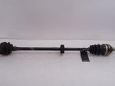 Front driveshaft