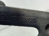 Rear wheel hub spindle/knuckle