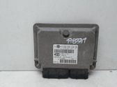 Unidad de control/módulo del motor