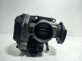 Throttle body valve