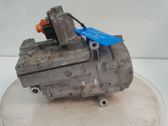 Compresor (bomba) del aire acondicionado (A/C))