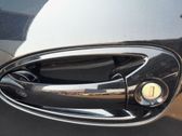Front door exterior handle