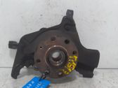 Front wheel hub spindle knuckle