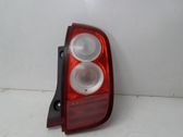 Rear/tail lights