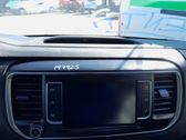 Unidad delantera de radio/CD/DVD/GPS