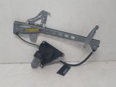 Regulador de puerta delantera con motor