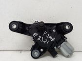 Rear window wiper motor