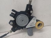 Regulador de puerta delantera con motor