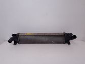 Intercooler radiator