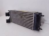 Intercooler radiator