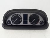 Compteur de vitesse tableau de bord