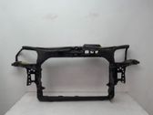 Radiator support slam panel