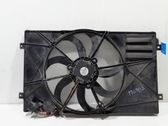 Ventilador eléctrico del radiador