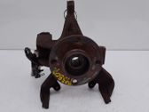 Front wheel hub spindle knuckle