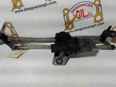 Motor y varillaje del limpiaparabrisas delantero