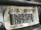 Manual 5 speed gearbox
