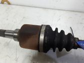 Front driveshaft