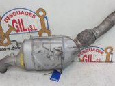 Catalyst/FAP/DPF particulate filter