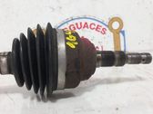 Front driveshaft