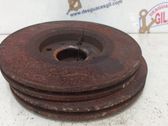 Front brake disc