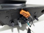 Front door electric wing mirror