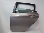 Rear door