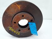 Front brake disc