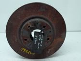 Brake discs and calipers set