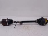 Front driveshaft