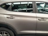 Rear door