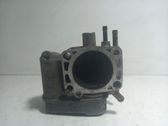 Throttle body valve