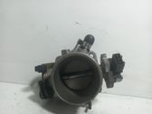 Throttle body valve
