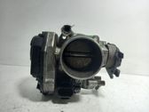 Throttle body valve