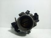 Throttle body valve