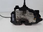 Cerradura de puerta delantera