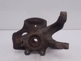 Front wheel hub spindle knuckle