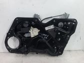 Front door electric window regulator