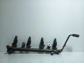 Fuel main line pipe