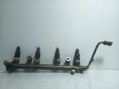 Tubo principal de alimentación del combustible