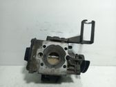 Throttle body valve